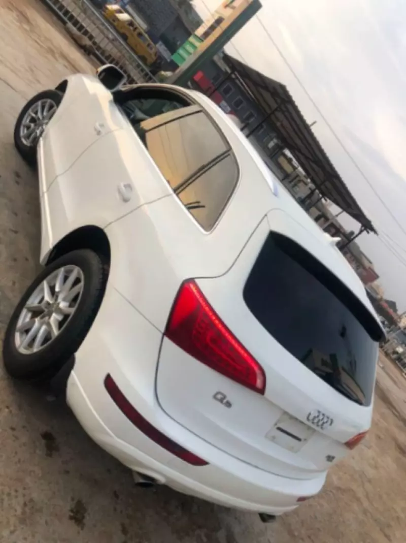 Audi Q5 - 2012