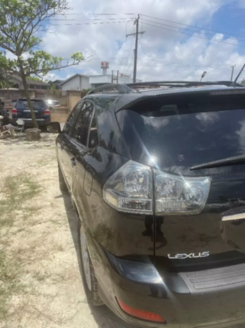 Lexus RX   - 2005