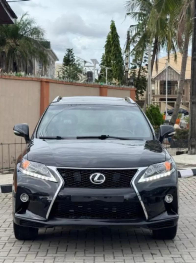 Lexus RX 350   - 2015