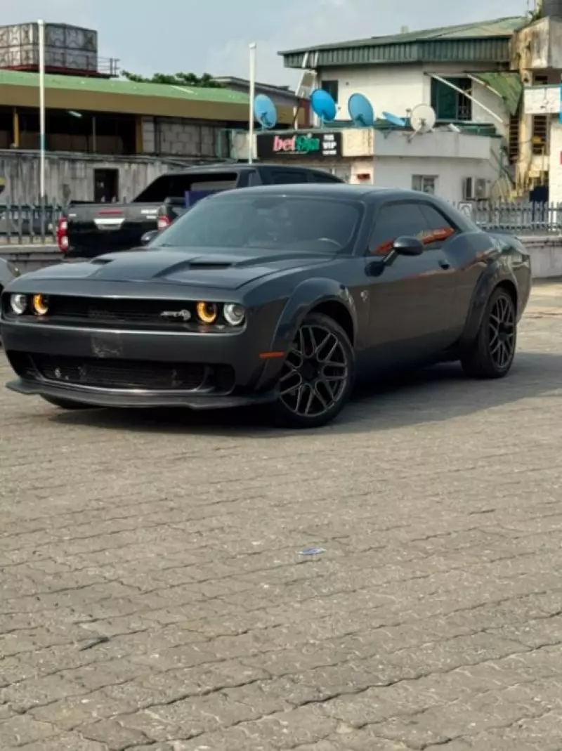 Dodge Challenger   - 2019