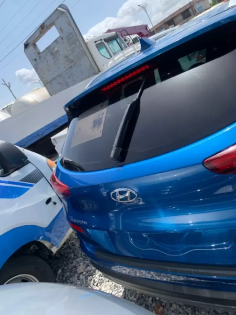 Hyundai Tucson   - 2020