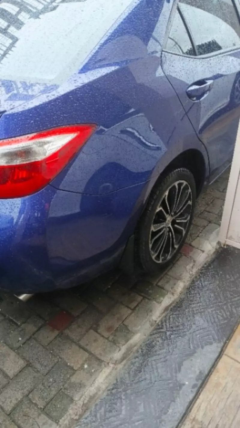 TOYOTA Corolla   - 2014