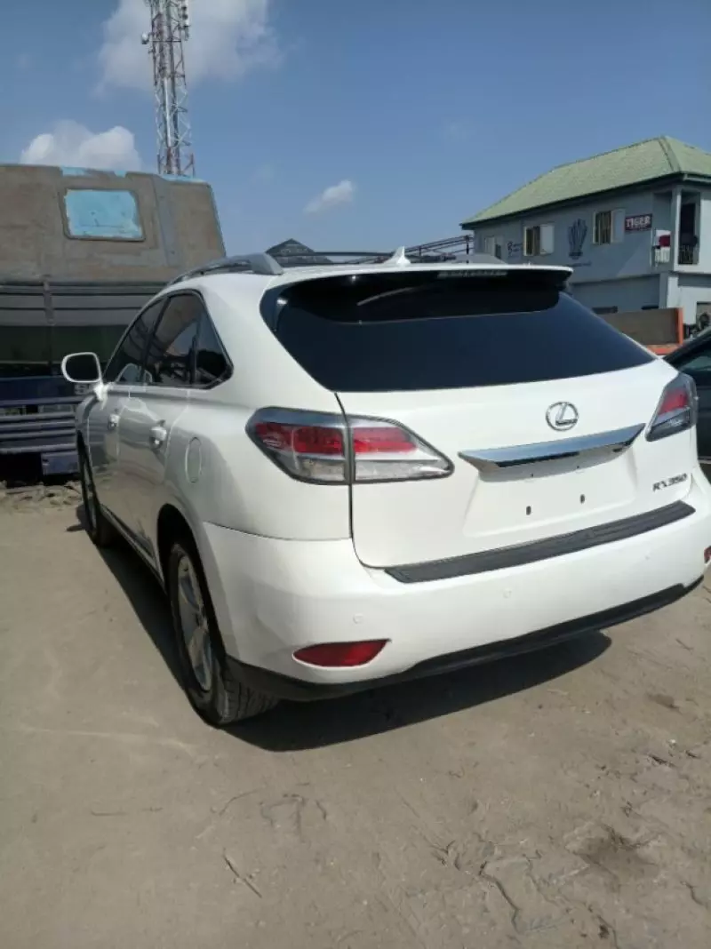 Lexus RX   - 2013