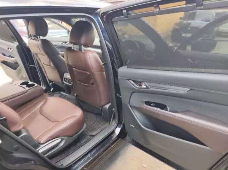 Mazda CX-8 - 2019