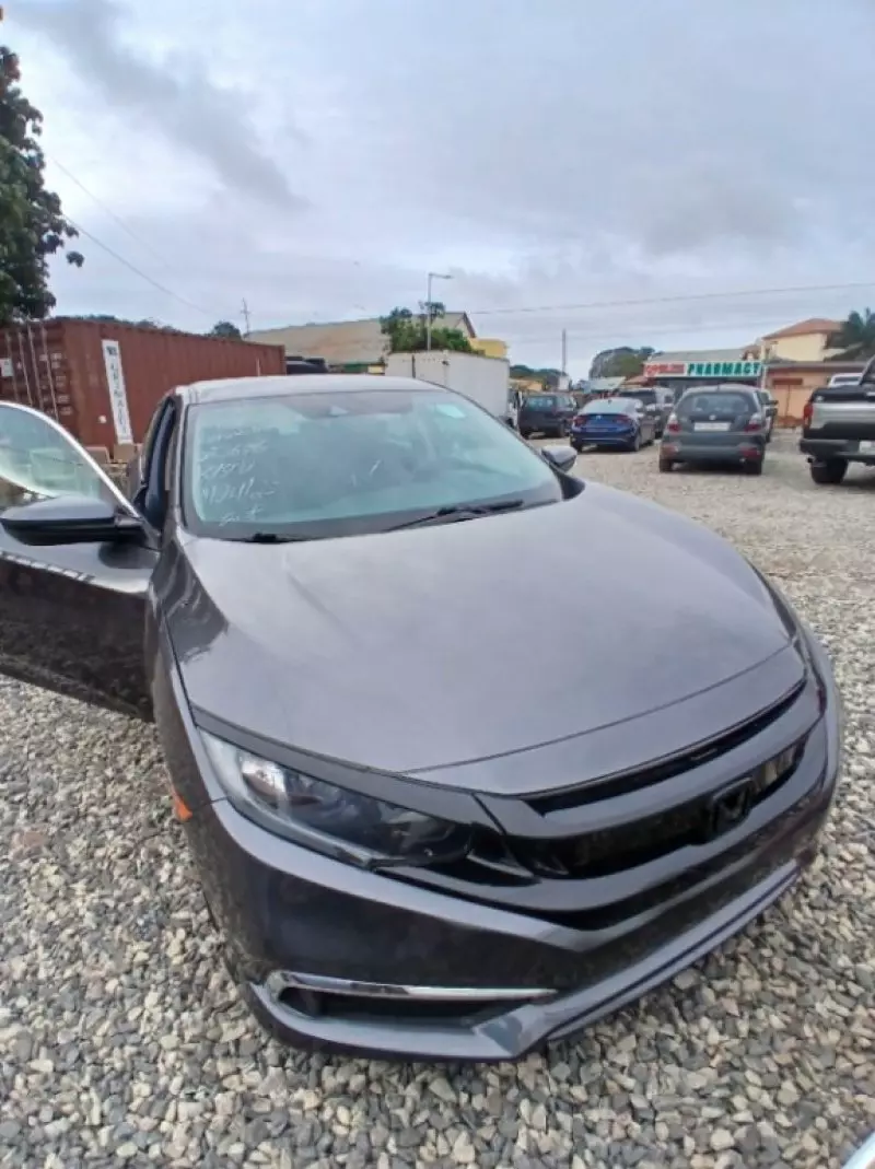 Honda Civic - 2020