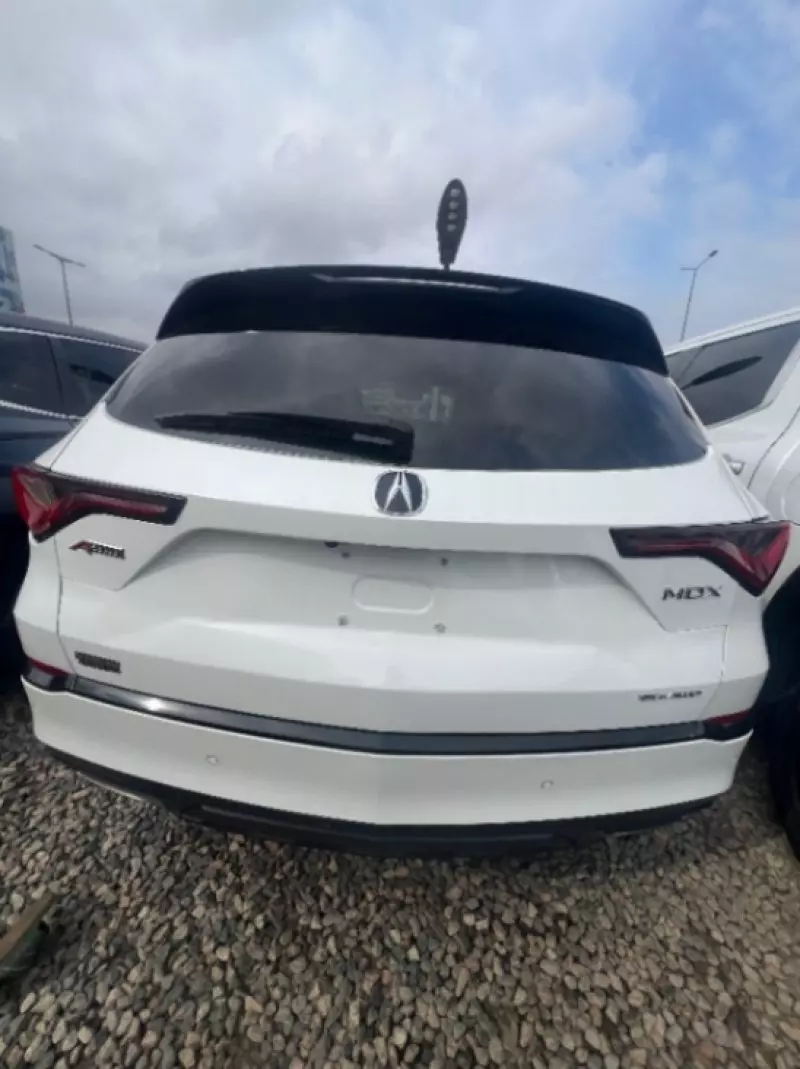Acura MDX - 2025