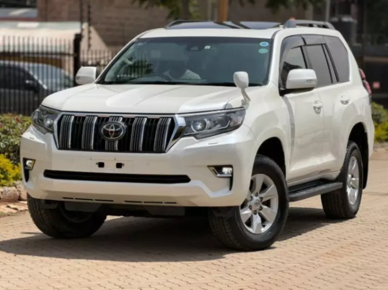 Toyota Landcruiser Prado   - 2019