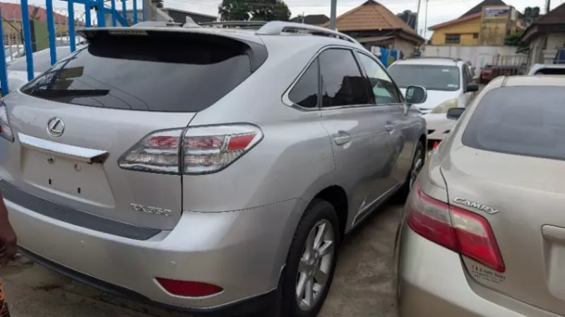 Lexus RX 350   - 2012