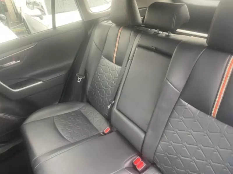 TOYOTA RAV 4   - 2019