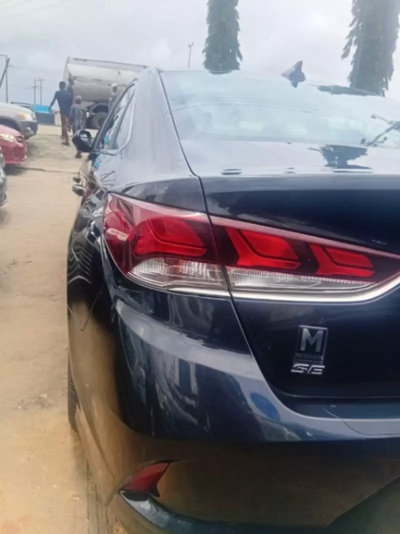 Hyundai Sonata   - 2018
