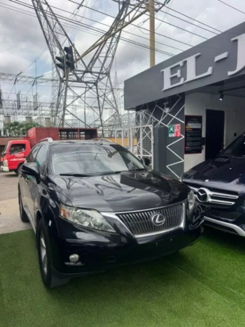 Lexus RX - 2010
