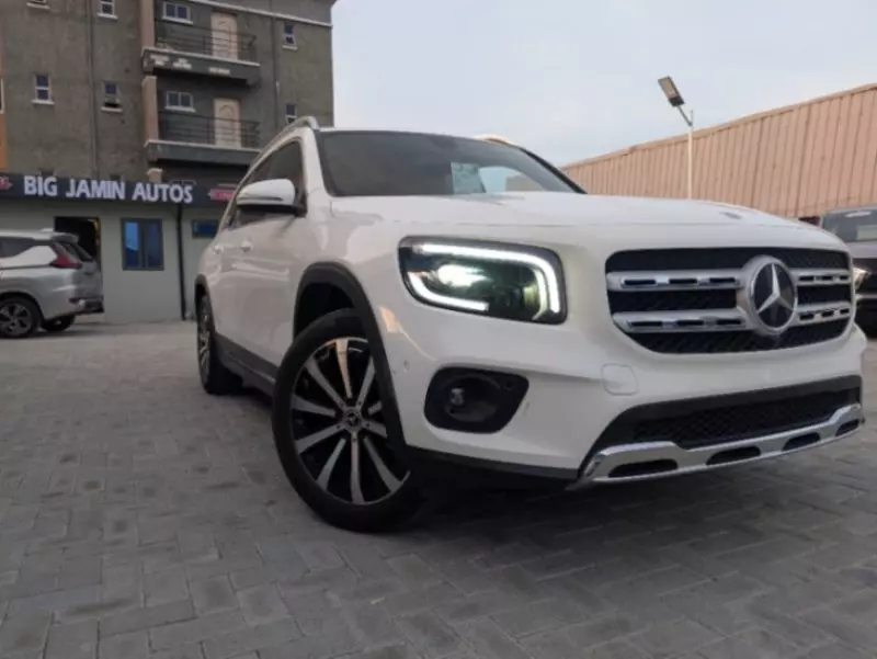 Mercedes-Benz GLB 250 - 2022