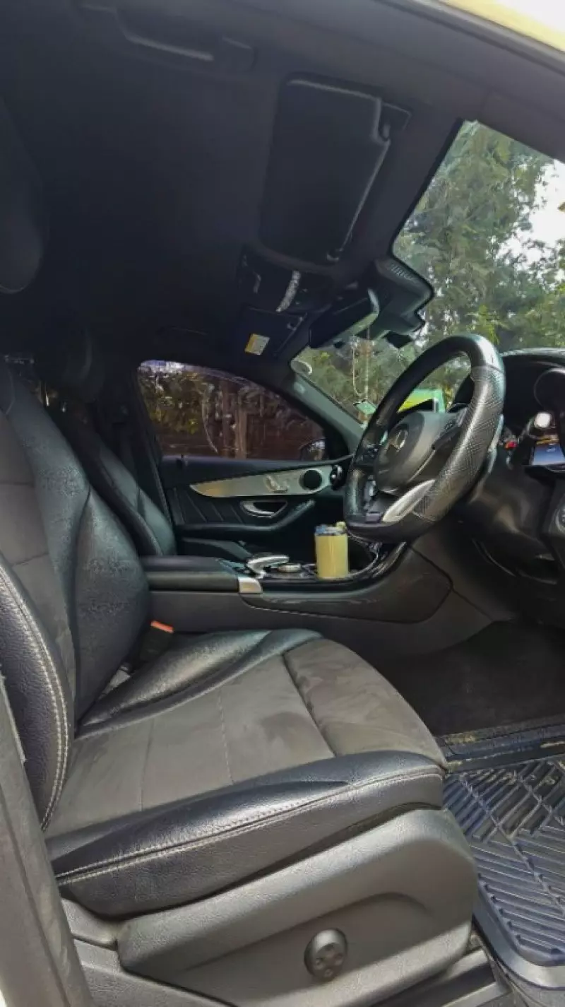 Mercedes-Benz GLC 200   - 2016