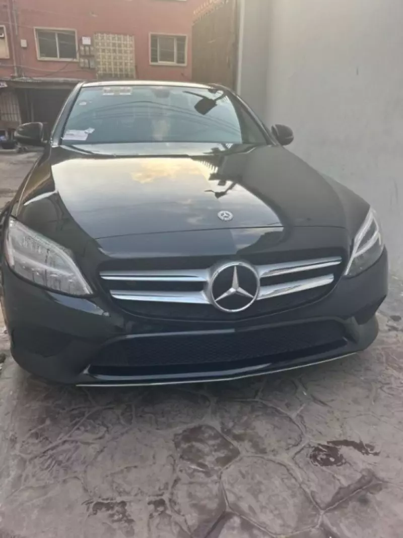 Mercedes-Benz C-Class   - 2020