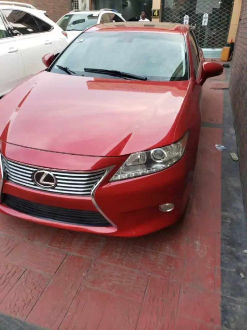 Lexus ES 350   - 2015