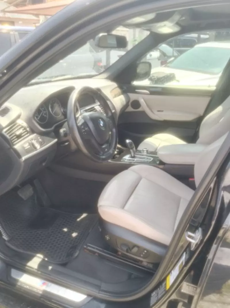 BMW X3   - 2012