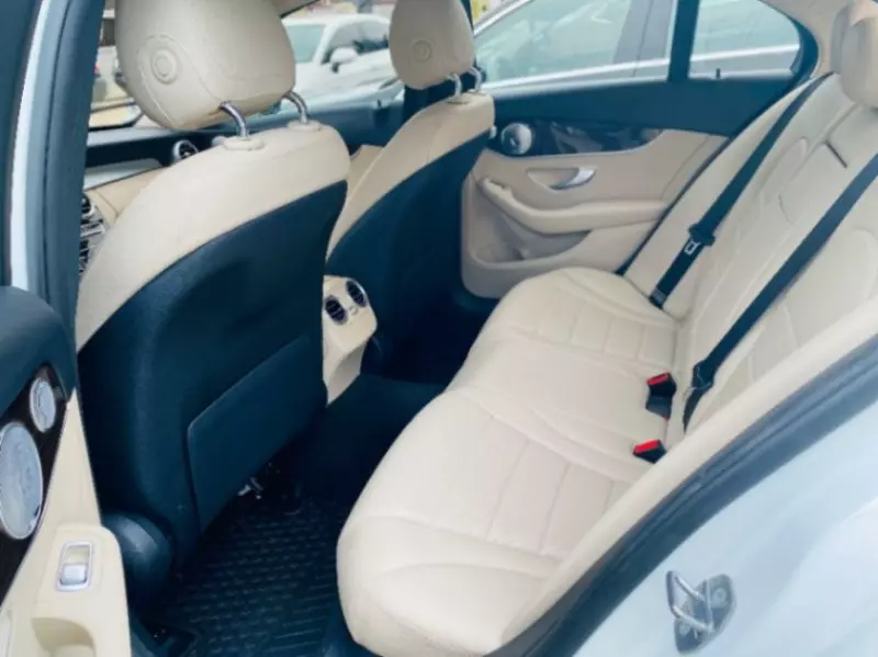 Mercedes-Benz C-Class   - 2020