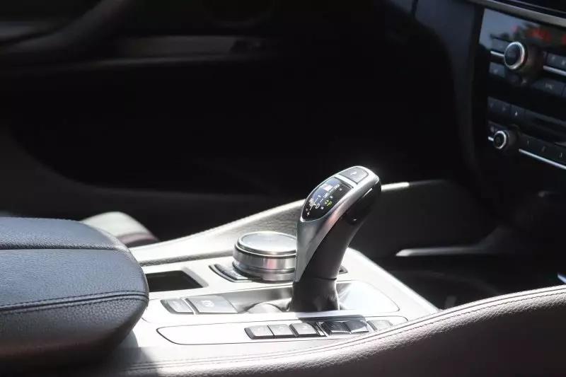 BMW X6   - 2016