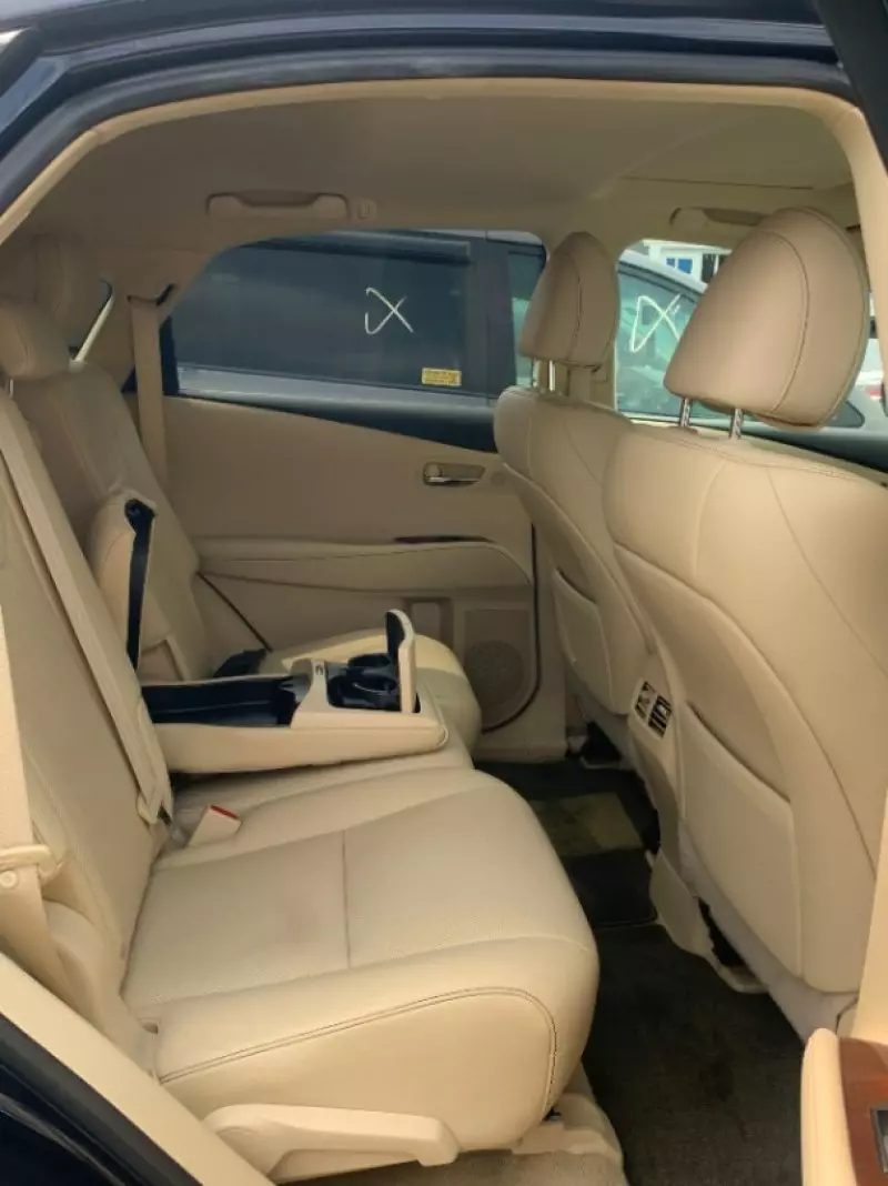Lexus RX 350   - 2014