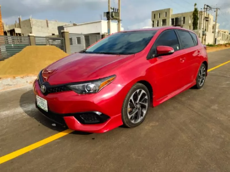 Toyota Matrix   - 2017