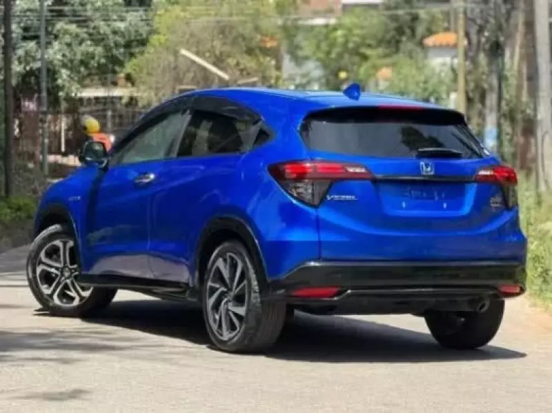 Honda Vezel Hybrid   - 2019