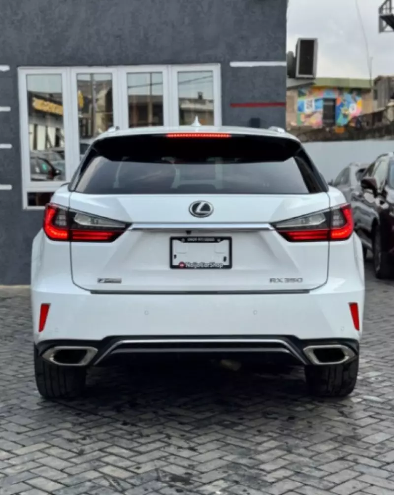 Lexus RX 350   - 2017