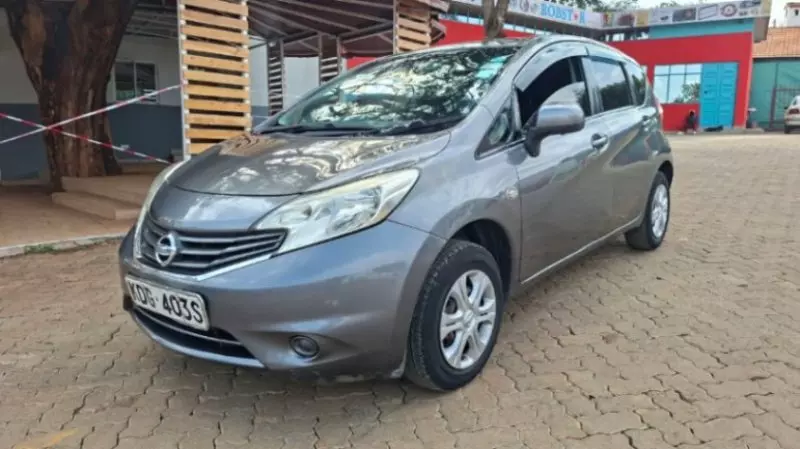 Nissan Note   - 2014