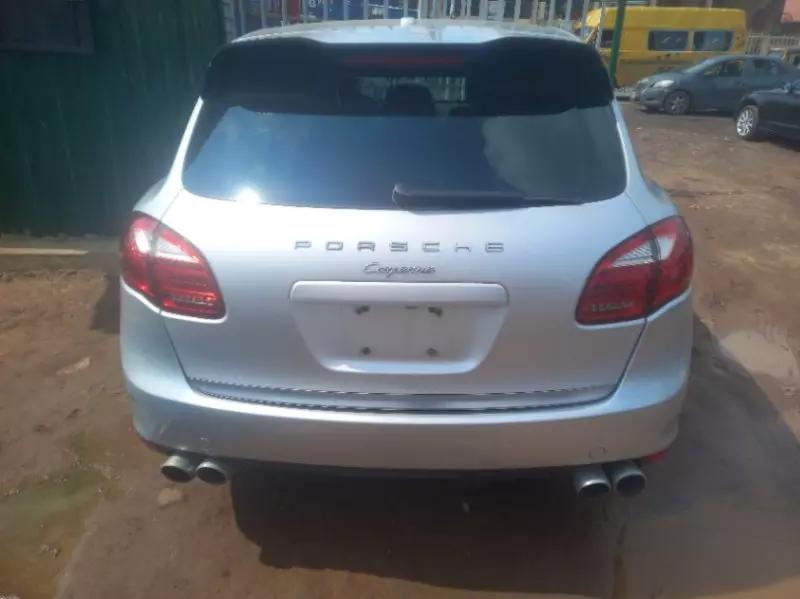 PORSCHE Cayenne   - 2013