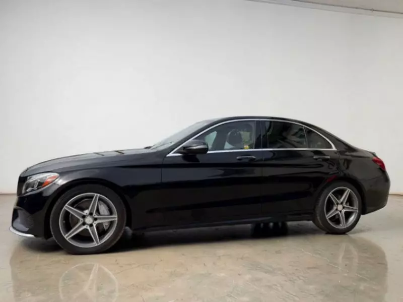 Mercedes-Benz C-Class   - 2016