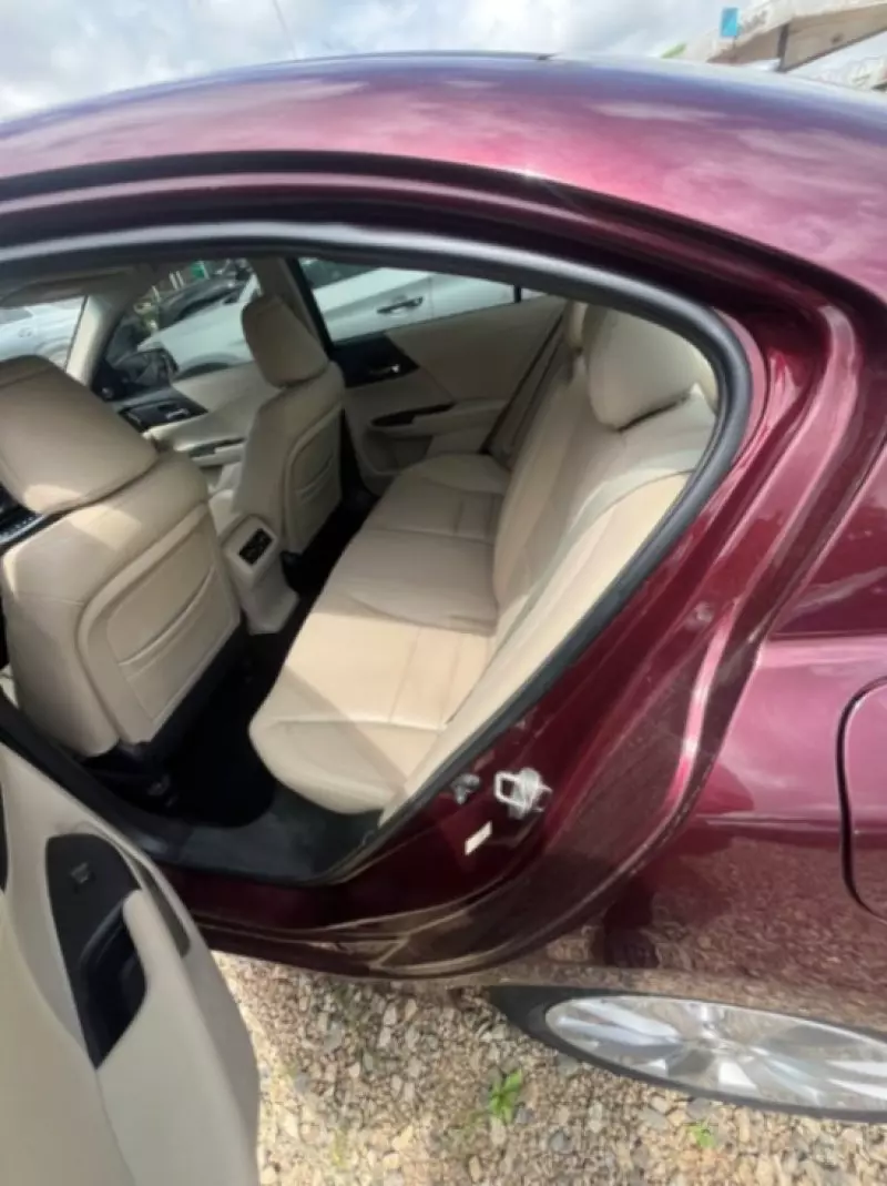 Honda Accord   - 2013