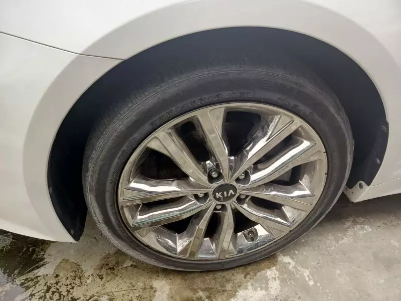 KIA K5   - 2015