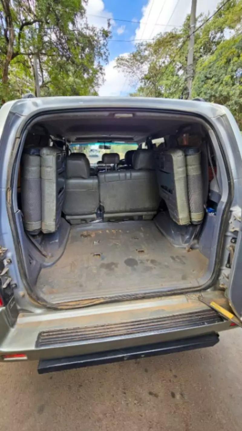 TOYOTA Prado   - 1999