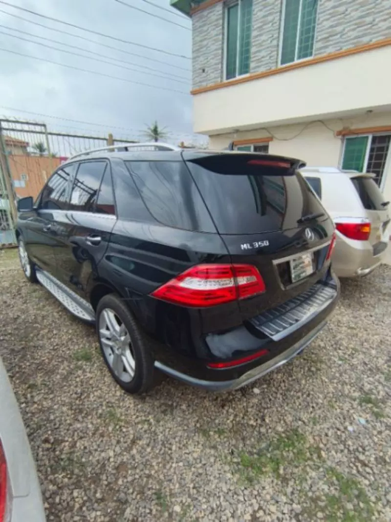 Mercedes-Benz ML 350   - 2014
