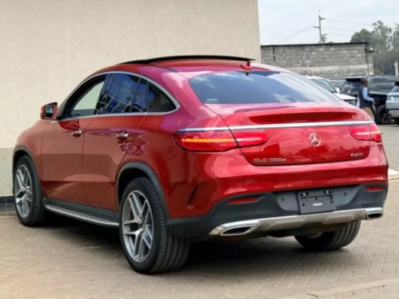 Mercedes-Benz GLE 350   - 2019