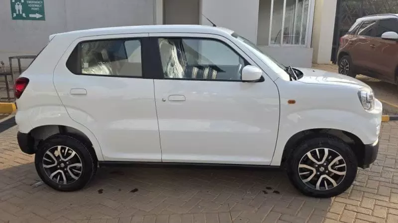 SUZUKI S-presso GL AMT   - 2025