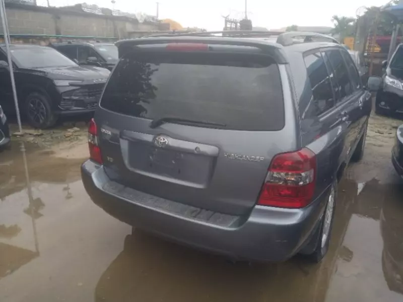 TOYOTA Highlander   - 2006