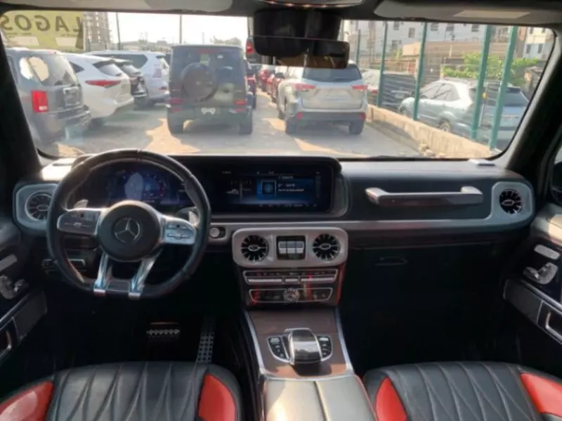 Mercedes-Benz G-Class   - 2019