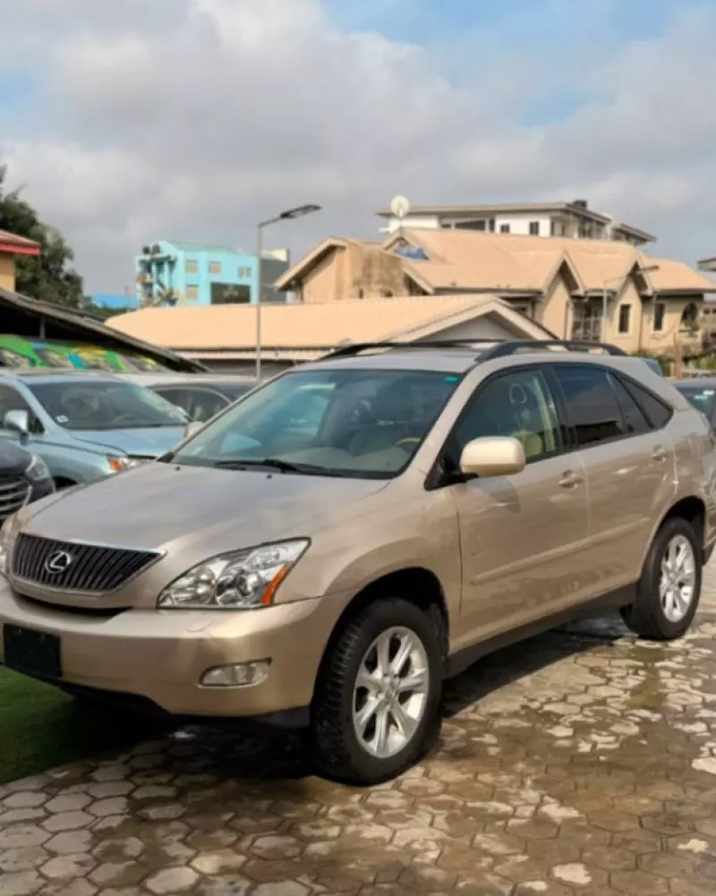 Lexus RX 350   - 2007
