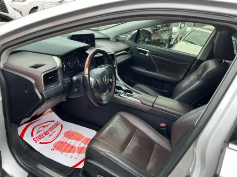 Lexus RX   - 2017