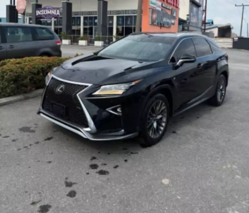 Lexus RX 350   - 2016