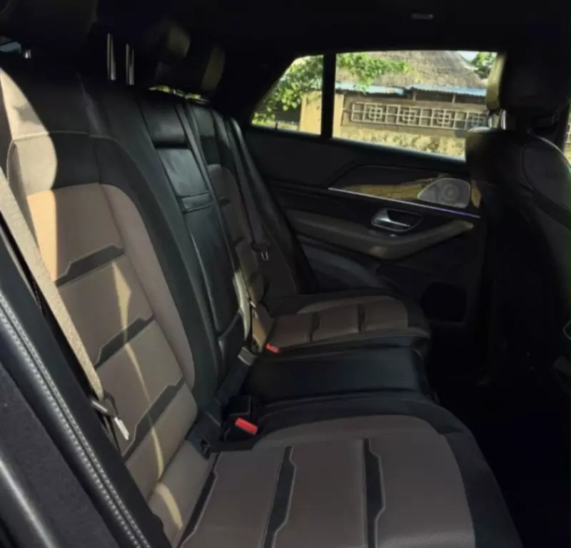 Mercedes-Benz Gle-class   - 2021