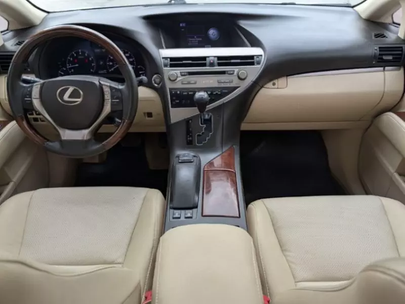 Lexus RX 350   - 2014