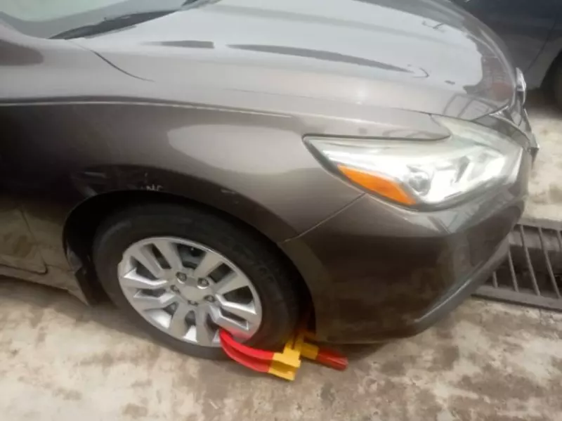 Nissan Altima - 2016