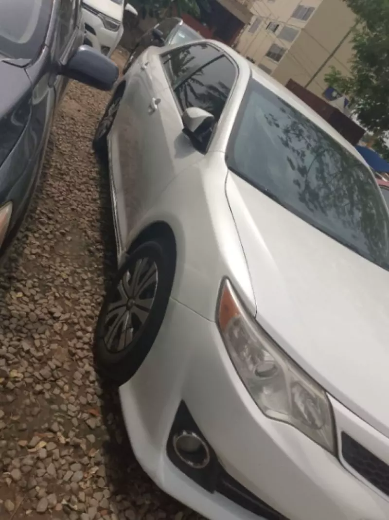 Toyota Camry   - 2007