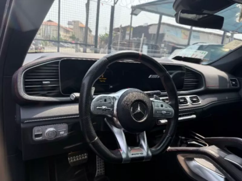 Mercedes-Benz GLE-Class   - 2021