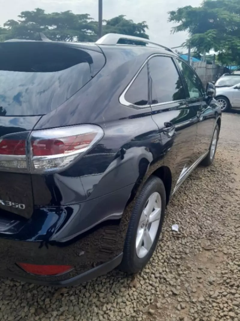 Toyota Lexus RX 350h   - 2014