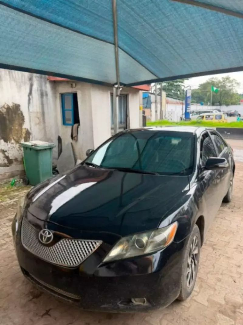 TOYOTA Camry   - 2008