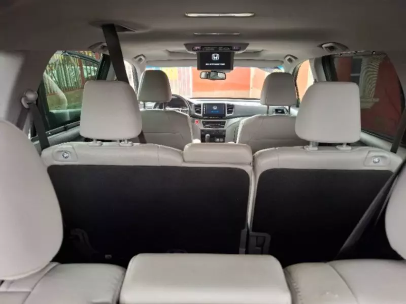 Honda Pilot   - 2017