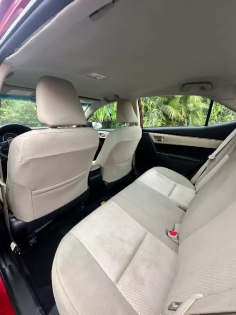 Toyota Corolla   - 2015