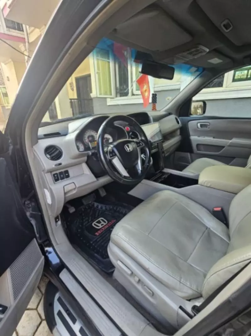 Honda Pilot   - 2009